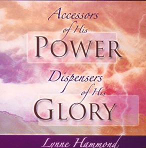 Accessors of His Power, Dispensers of His Glory - MP3