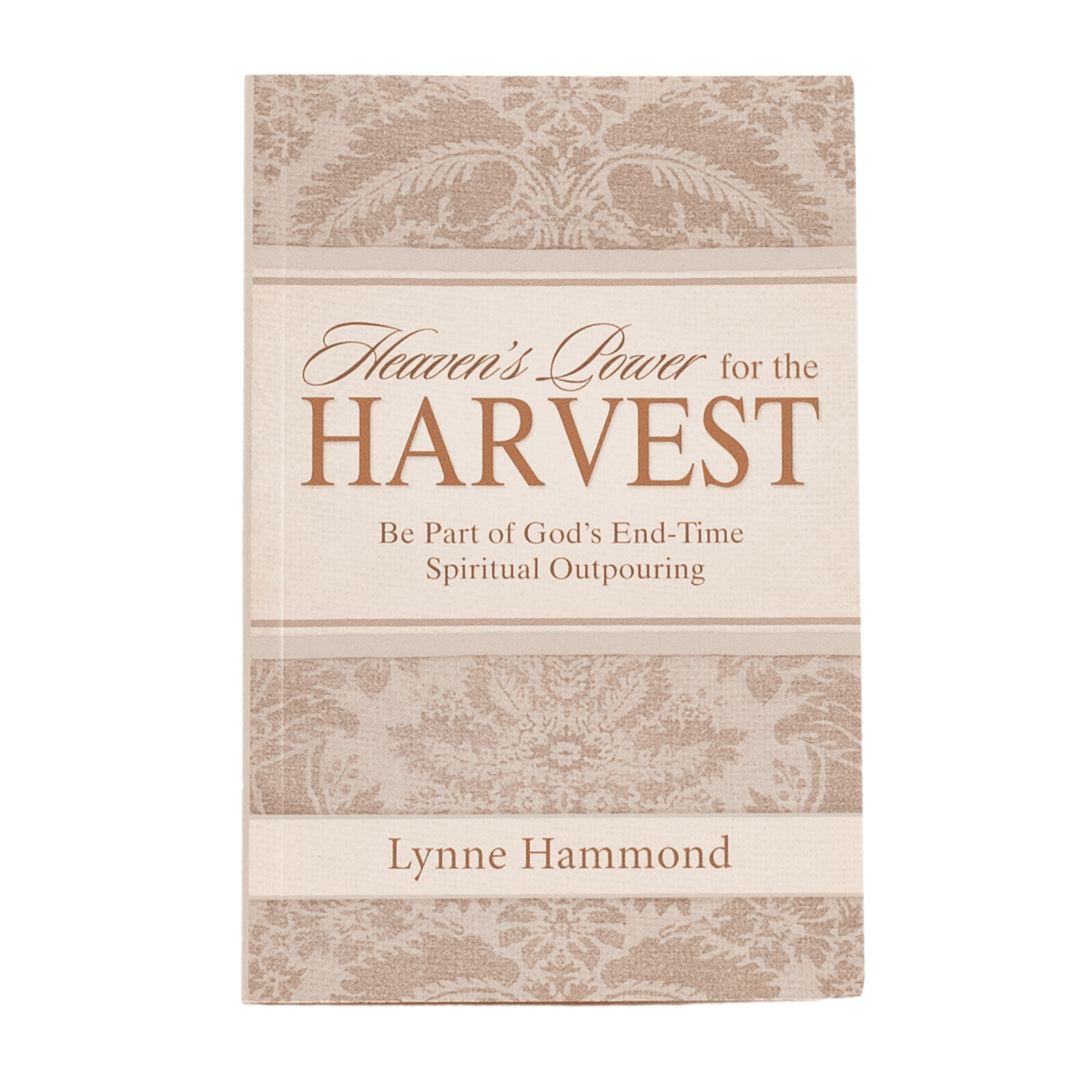 Heaven's Power for the Harvest
