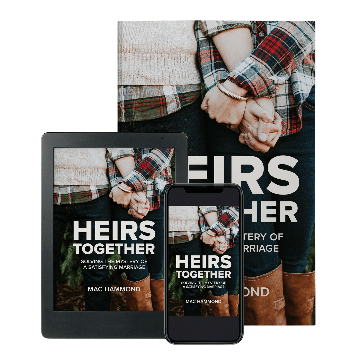 Heirs Together - paperback