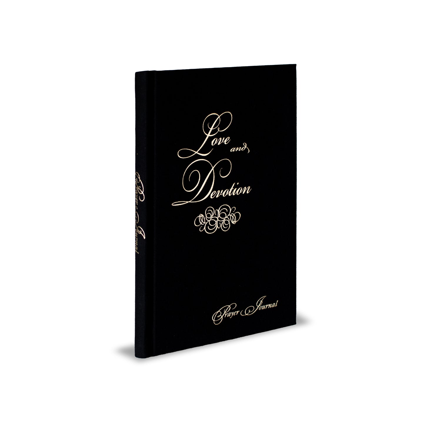 Love and Devotion Prayer Journal