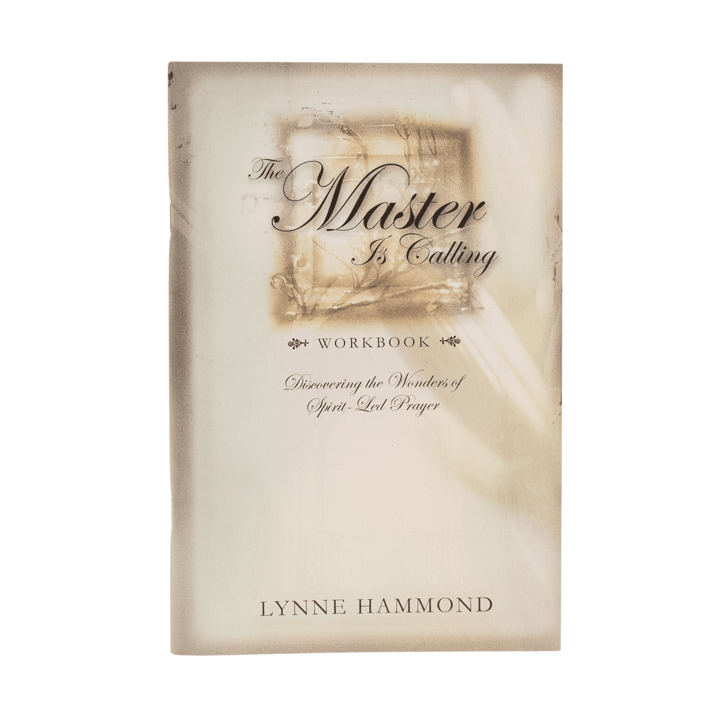 The Master Is Calling Workbook