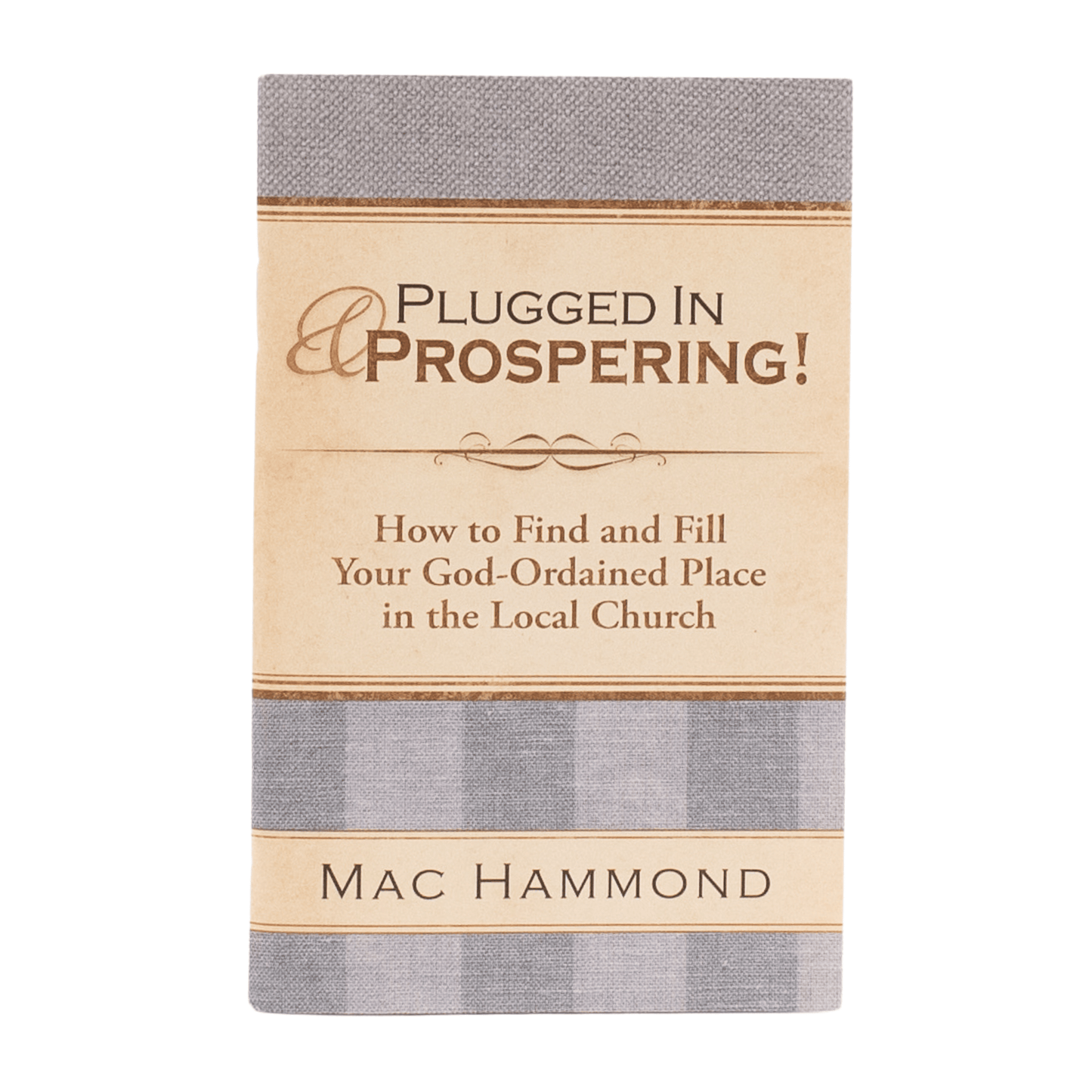 Plugged In & Prospering