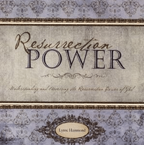 Resurrection Power - MP3