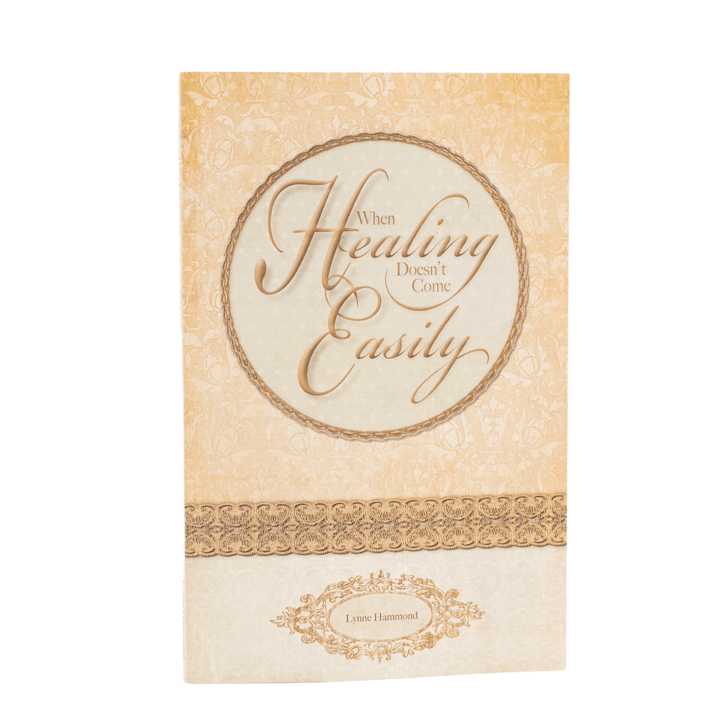When Healing Doesn't Come Easily