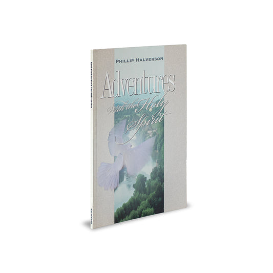 Adventures with the Holy Spirit