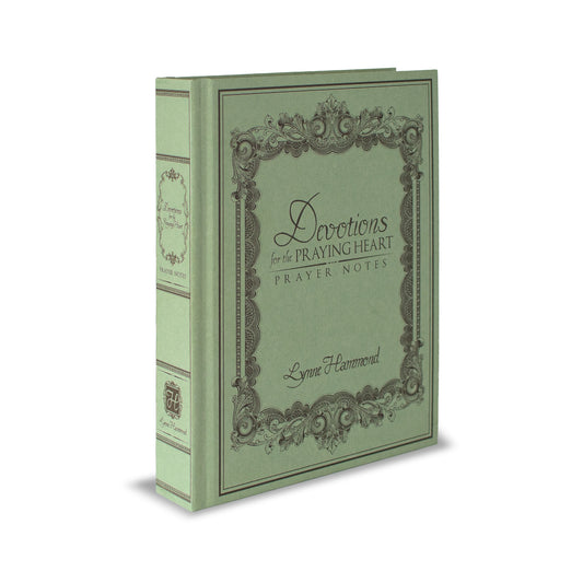 Devotions for the Praying Heart