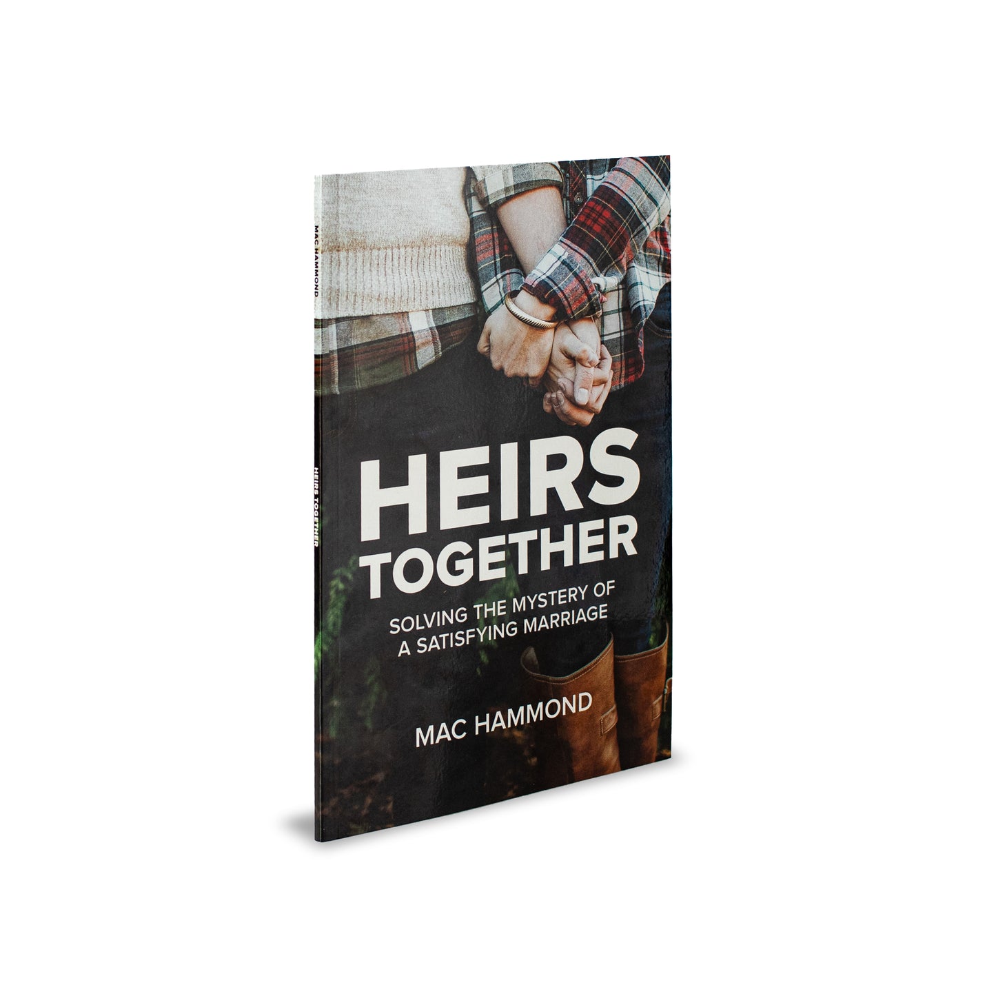 Heirs Together - paperback