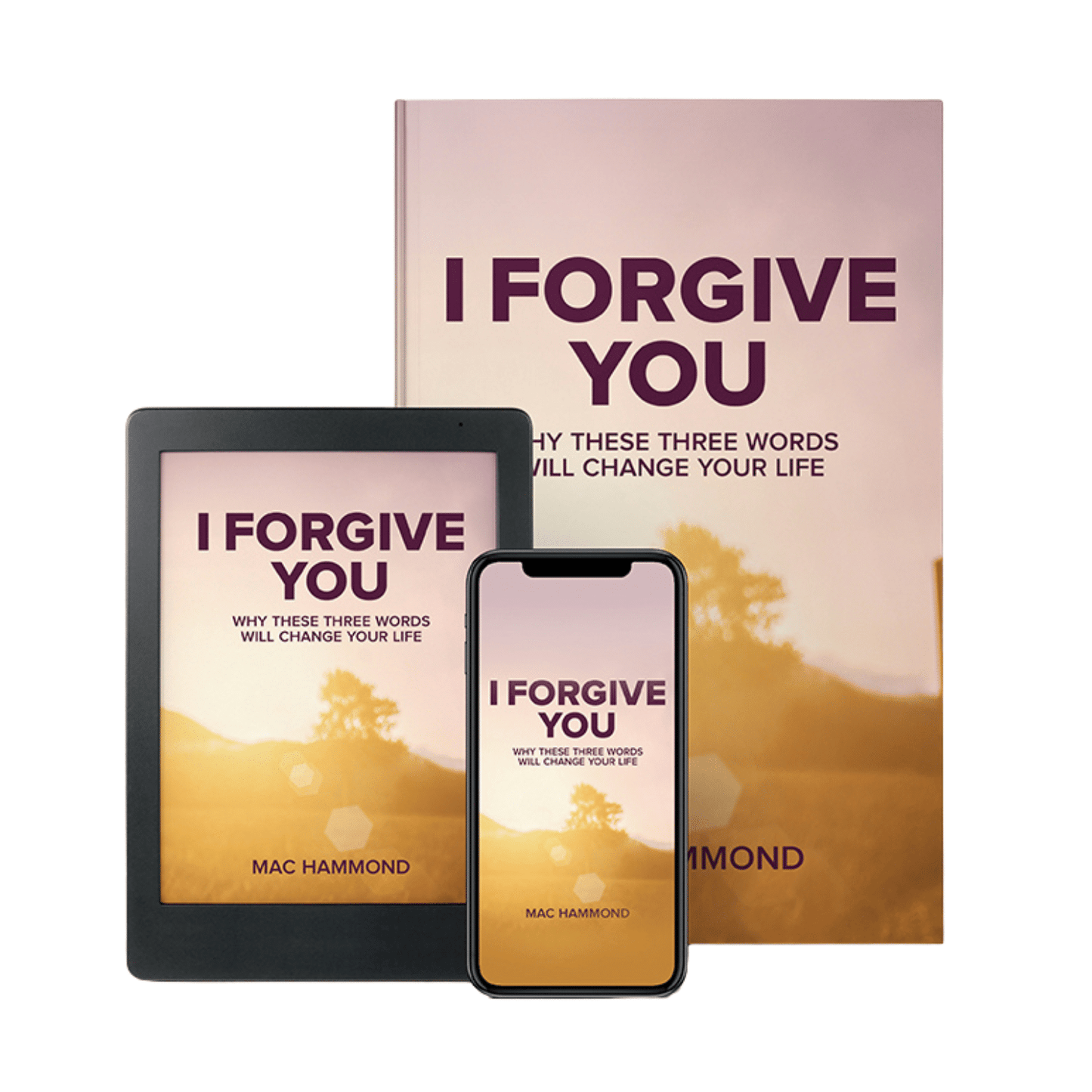 I Forgive You