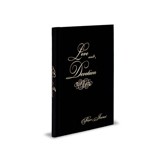 Love and Devotion Prayer Journal