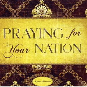 Praying for Your Nation - MP3