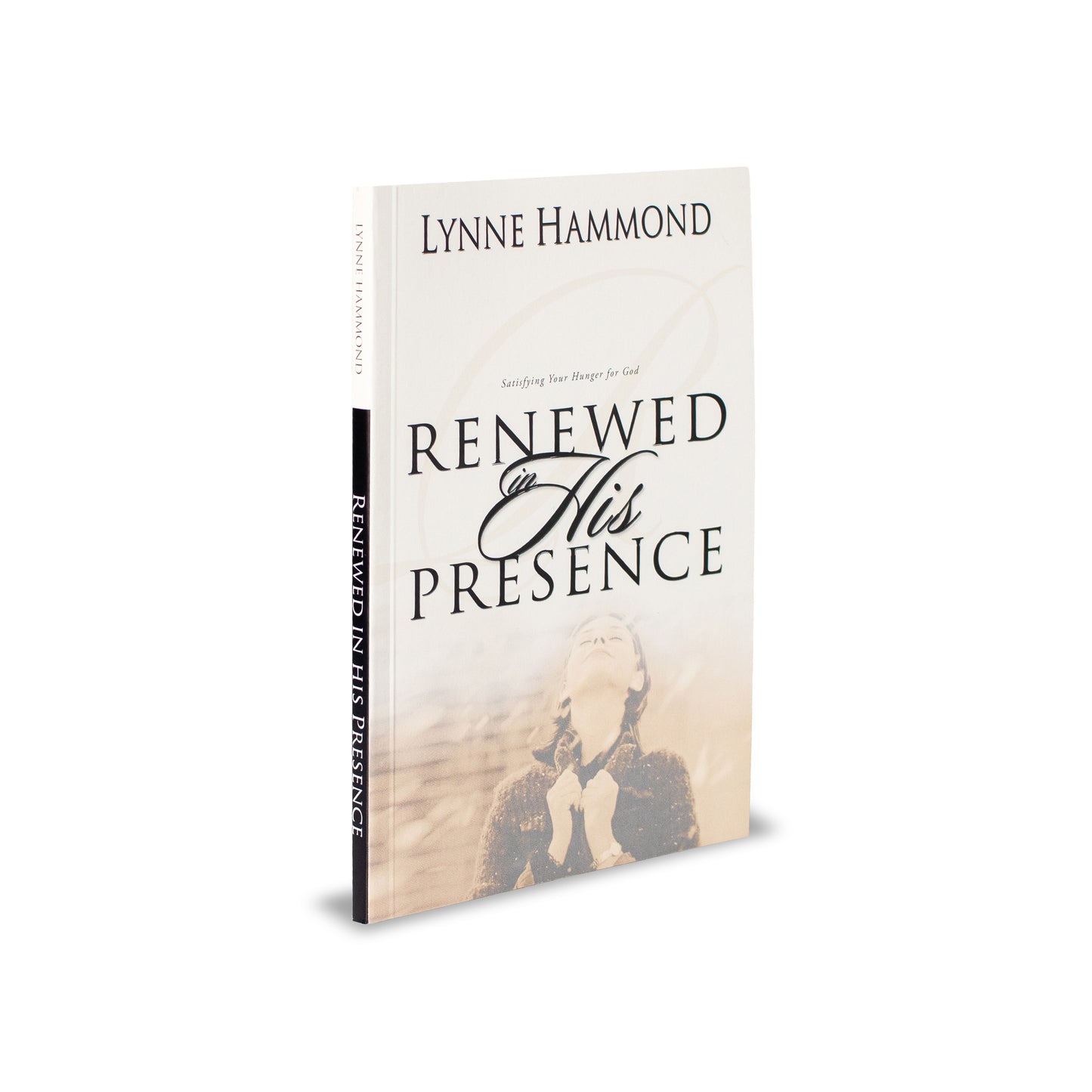 Renewed in His Presence