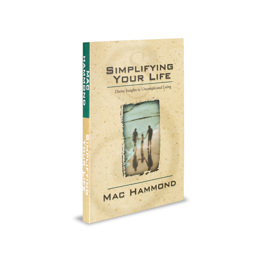 Simplifying Your Life