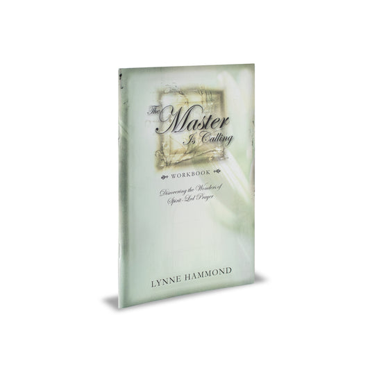 The Master Is Calling Workbook