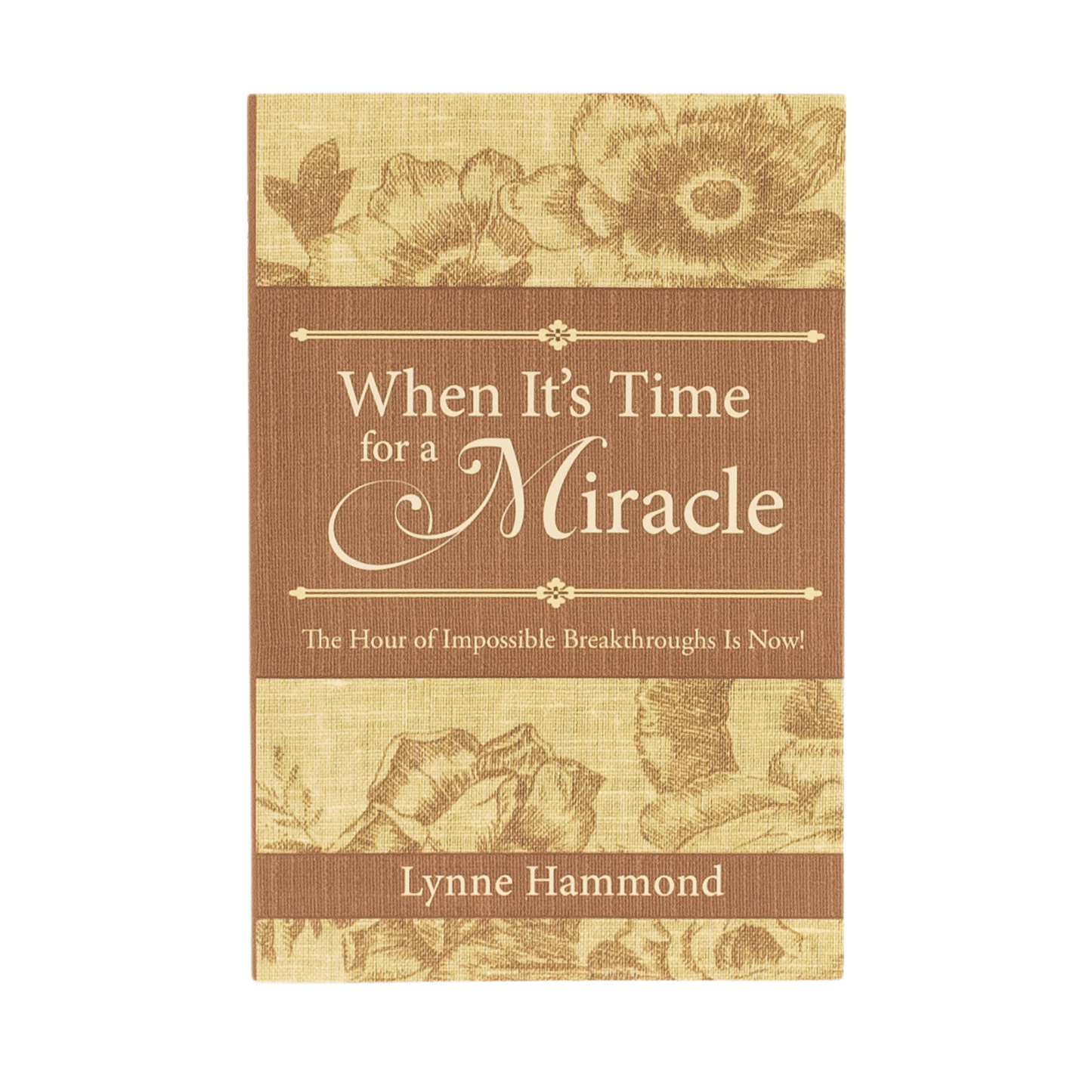 When It's Time for a Miracle