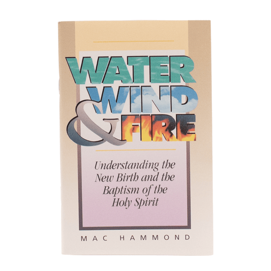 Water, Wind, & Fire