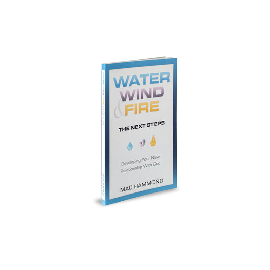 Water, Wind, & Fire: The Next Steps