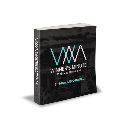 Winner's Minute Daily Devotional
