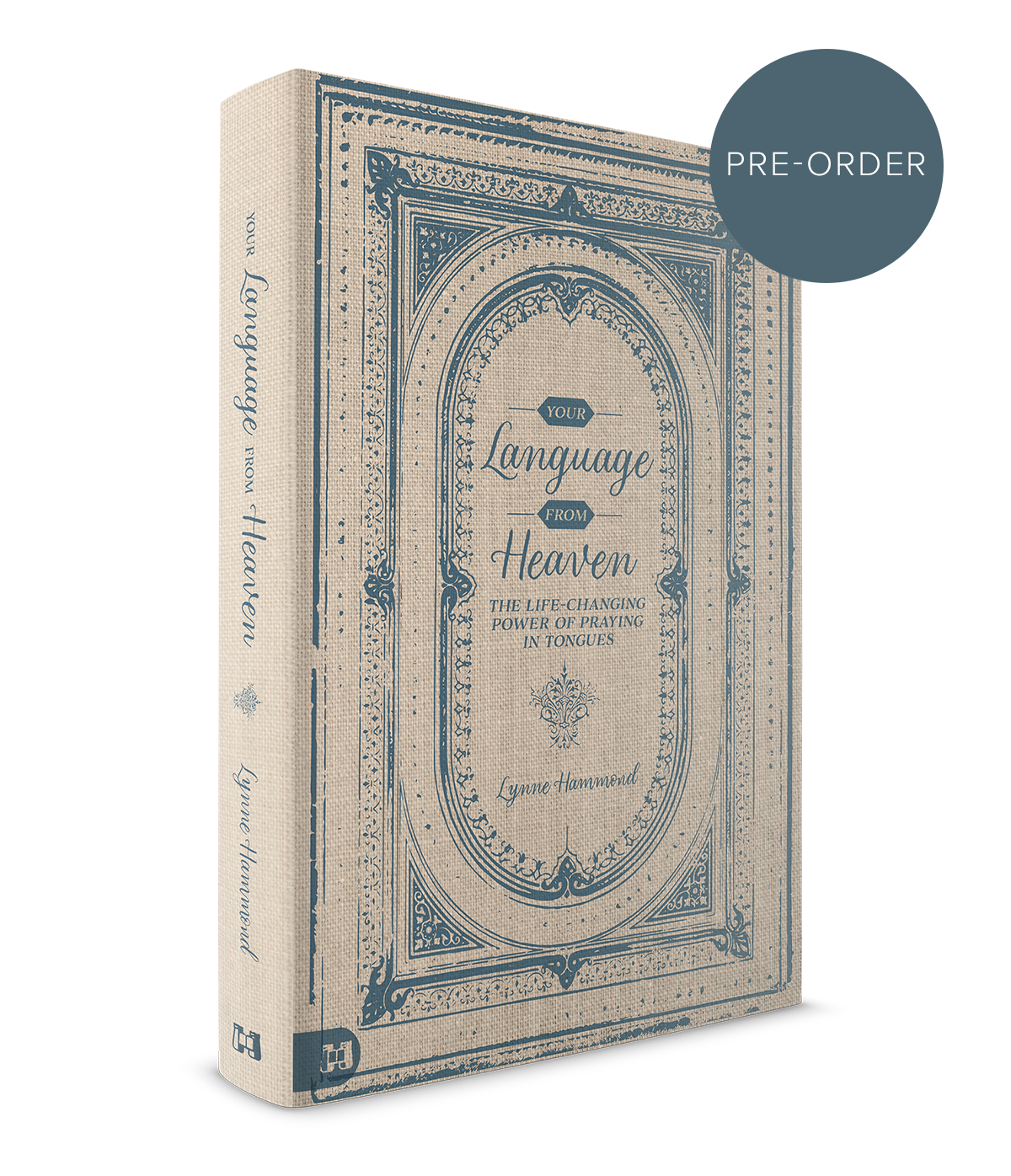 Your Language From Heaven Pre-Order