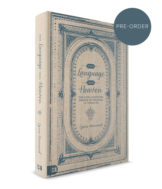 Your Language From Heaven Pre-Order