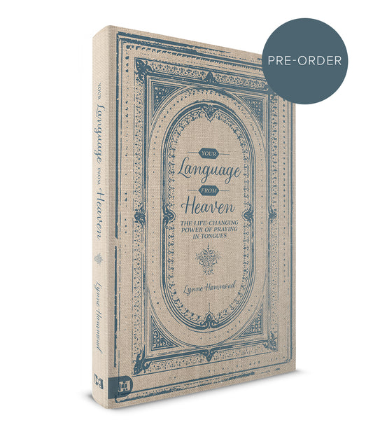 Your Language From Heaven Pre-Order